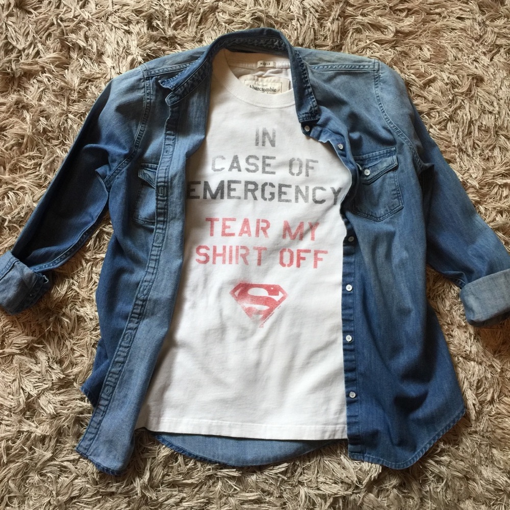 Abercrombie & Fitch Bundle